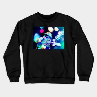 The Mighty Metal Head Crewneck Sweatshirt